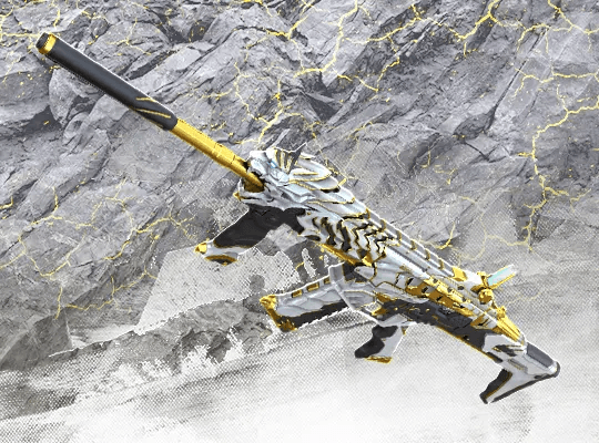 Scar Light-S-White Tiger